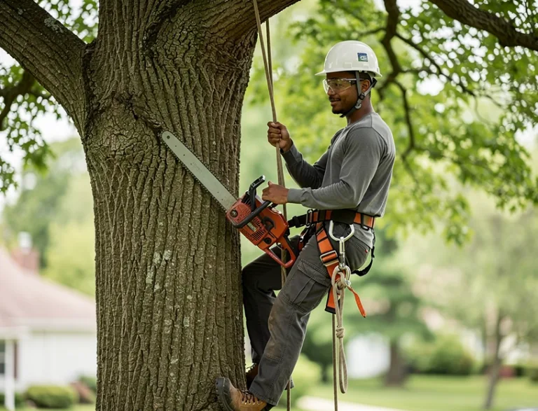 Tree Removal service in Worksop